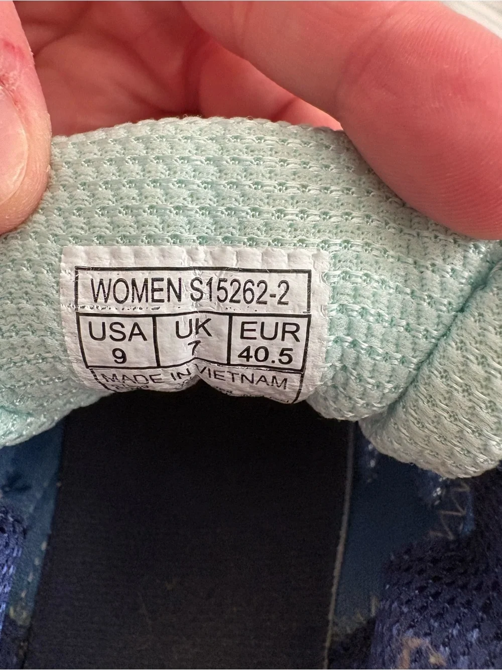 Saucony pre owned